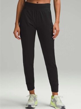 Lululemon It’s Rulu Run Fleece High-Rise Jogger